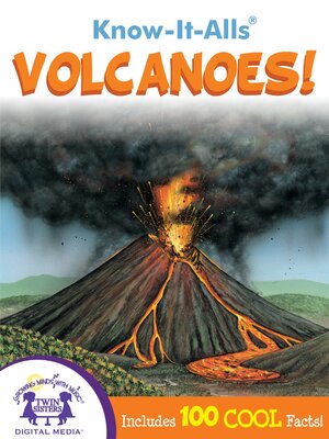 cover image of Know-It-Alls! Volcanoes